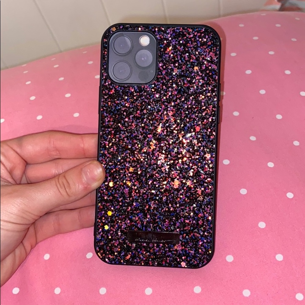 iphone 11 pro BRAND NEW Nicole Miller case!!